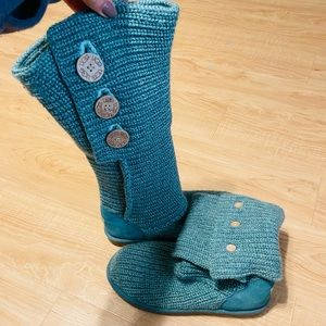 COPY - UGG Sweater Boots
